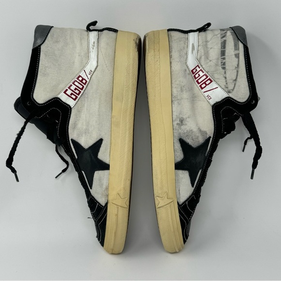 Authentic Golden Goose 2.12 sneakers size 42 / 9 US men - Picture 5 of 10